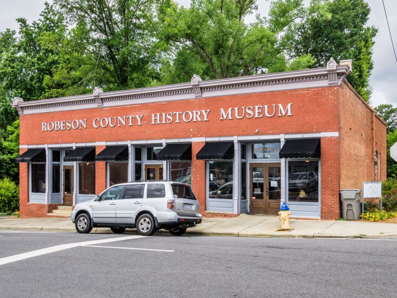 Robeson County History Museum